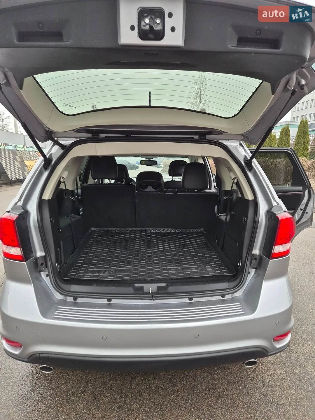 2015 Dodge Journey - мініатюра 14