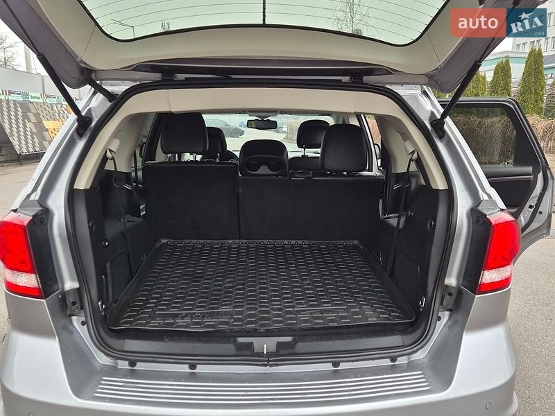 Внедорожник / Кроссовер Dodge Journey 2015 в Киеве
