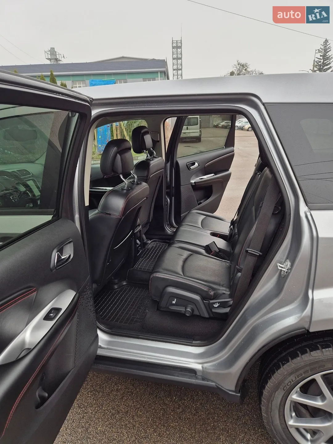 2015 Dodge Journey - мініатюра 18