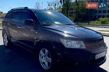Внедорожник / Кроссовер Dodge Journey 2010 в Ковеле