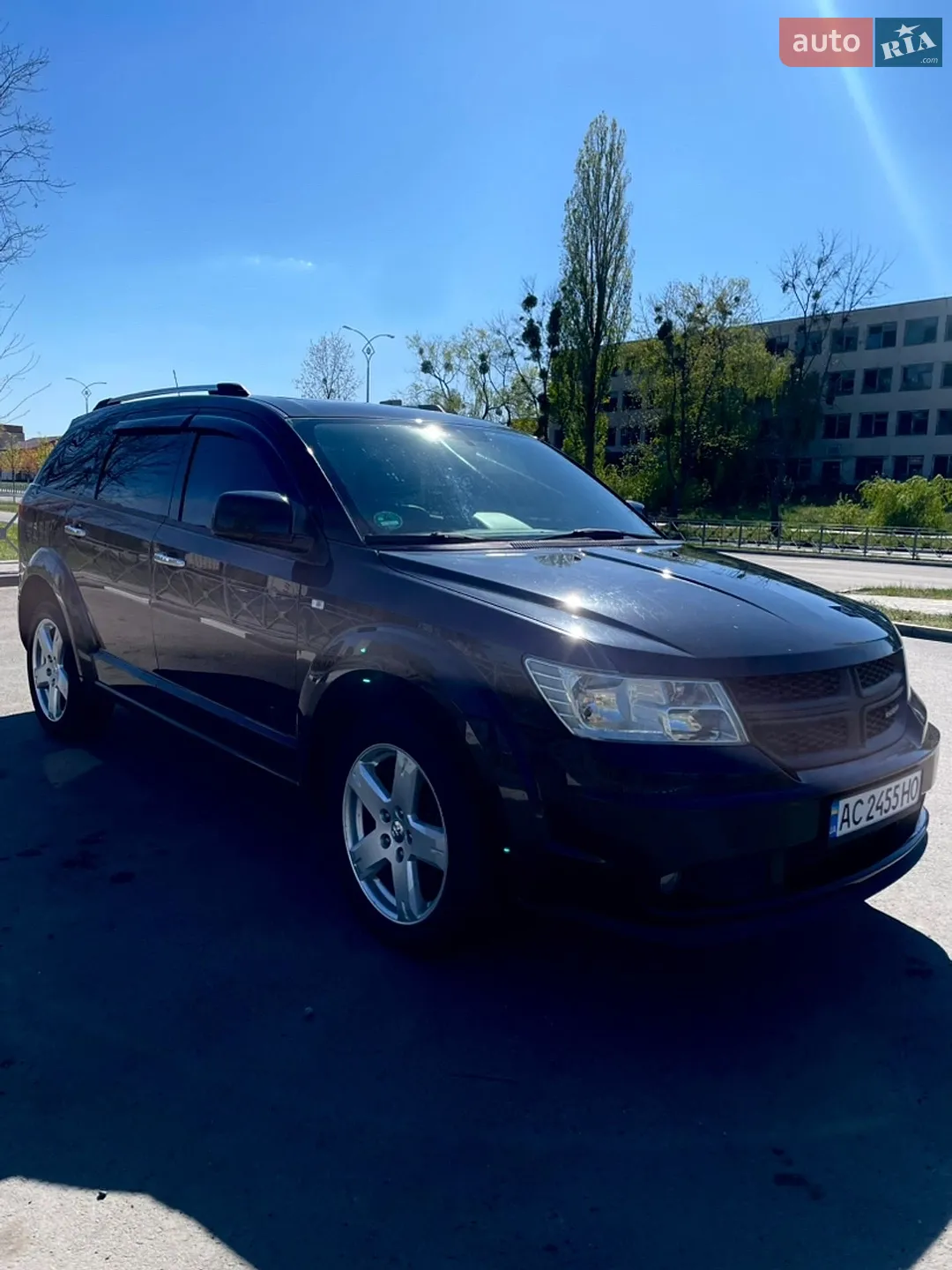 2010 Dodge Journey - мініатюра 2