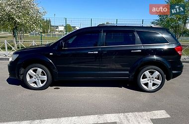 Внедорожник / Кроссовер Dodge Journey 2010 в Ковеле