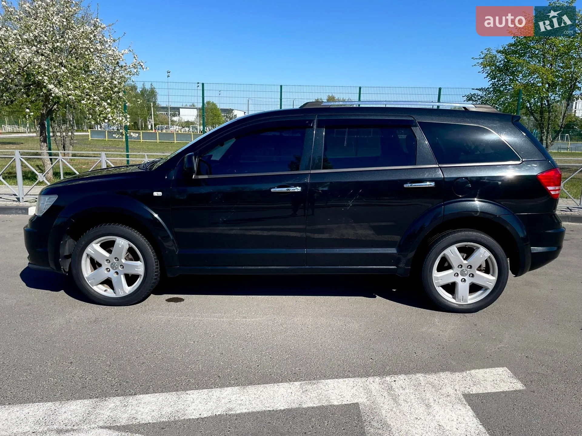 2010 Dodge Journey - мініатюра 4