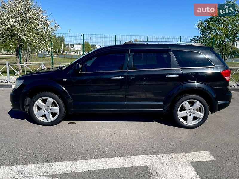 Внедорожник / Кроссовер Dodge Journey 2010 в Ковеле