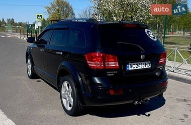 Внедорожник / Кроссовер Dodge Journey 2010 в Ковеле