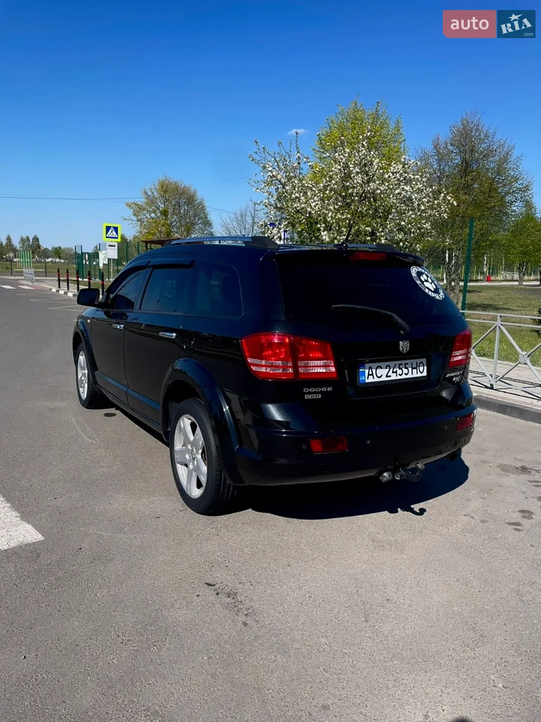 2010 Dodge Journey - мініатюра 5