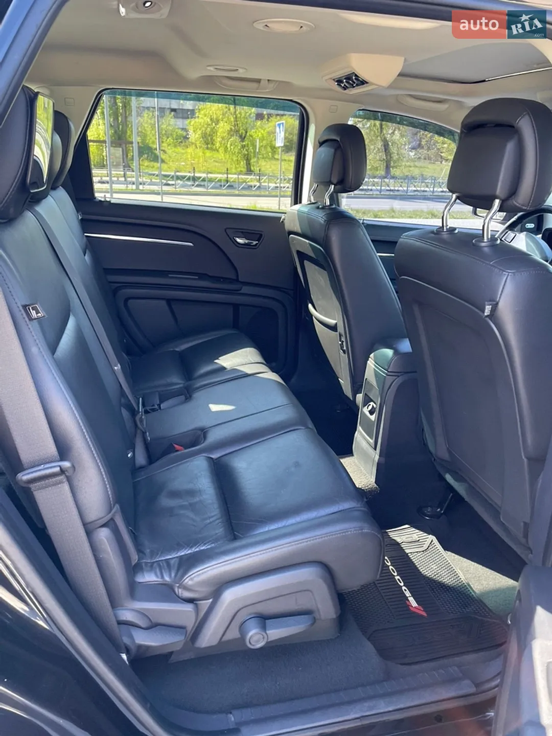 2010 Dodge Journey - мініатюра 10
