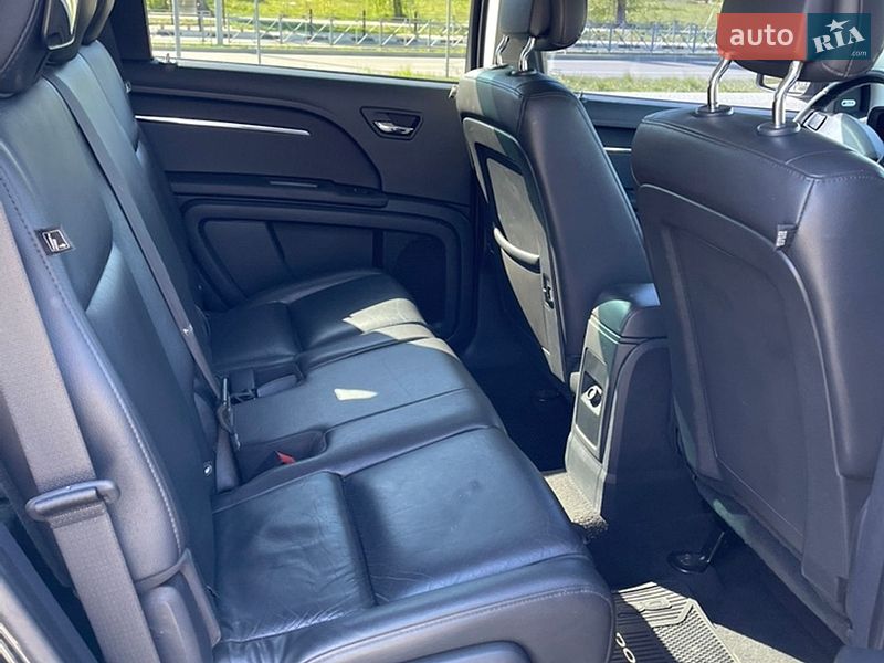 Внедорожник / Кроссовер Dodge Journey 2010 в Ковеле