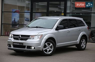 Позашляховик / Кросовер Dodge Journey 2011 в Харкові