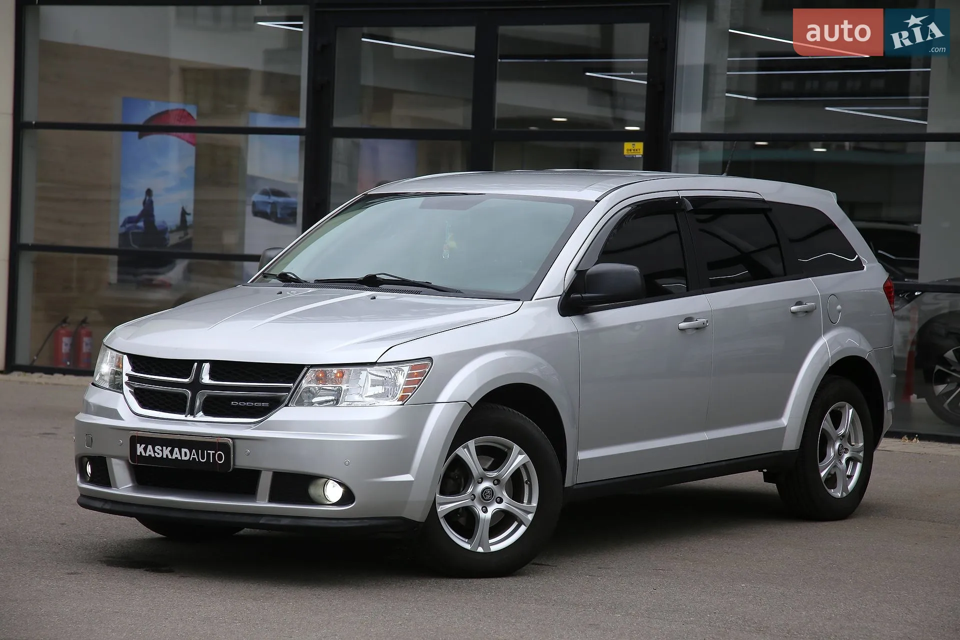 2011 Dodge Journey - фото 1