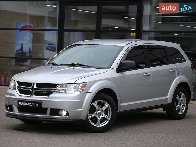 Dodge Journey 2011
