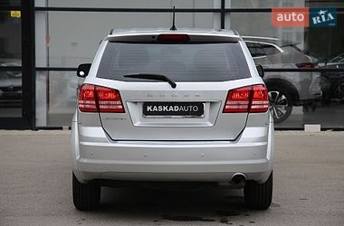 Позашляховик / Кросовер Dodge Journey 2011 в Харкові