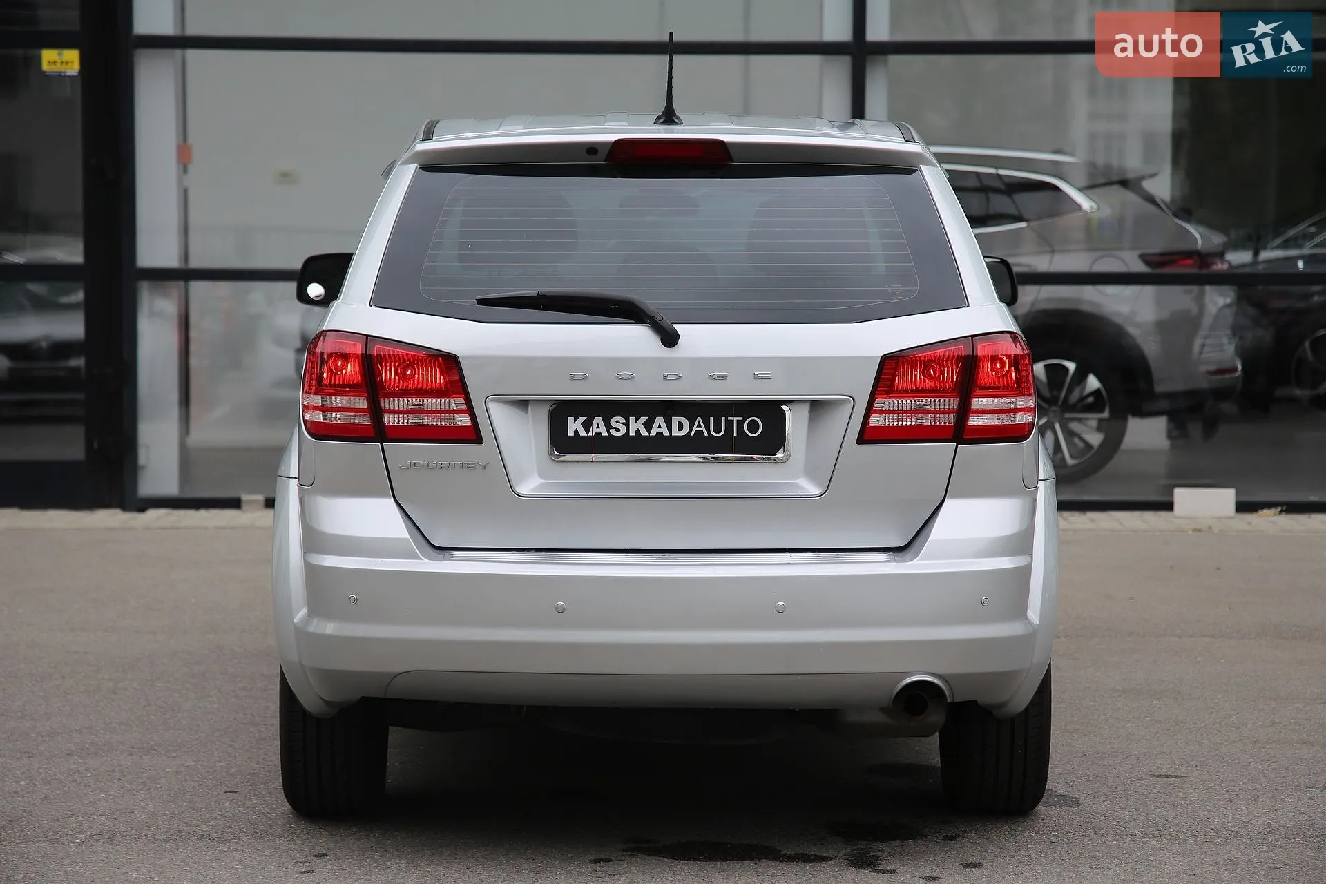2011 Dodge Journey - мініатюра 5
