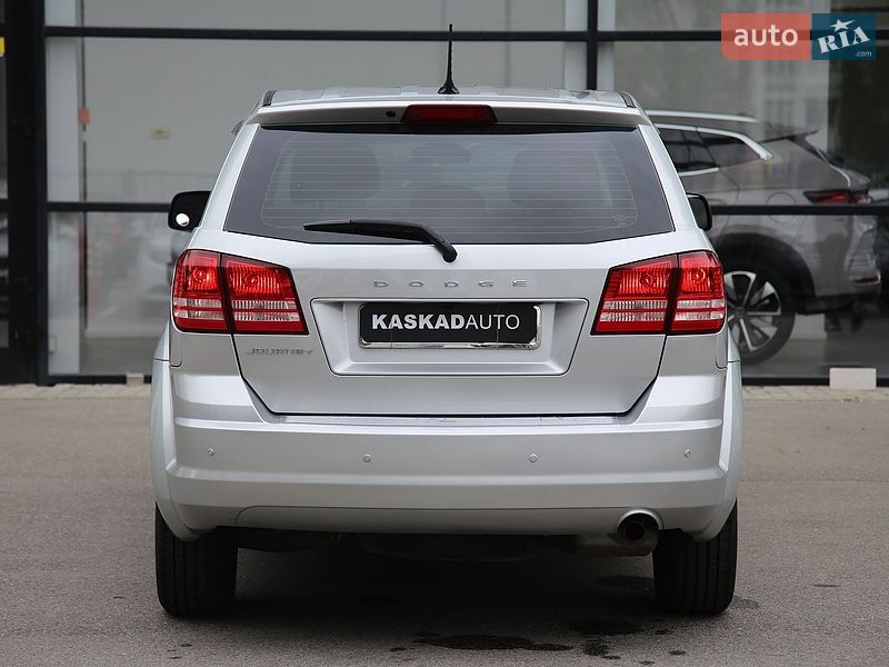 Позашляховик / Кросовер Dodge Journey 2011 в Харкові