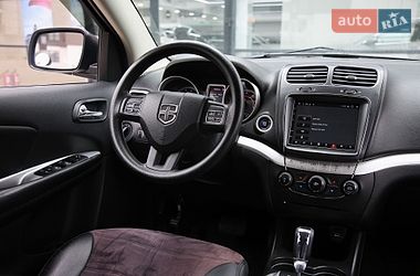 Позашляховик / Кросовер Dodge Journey 2011 в Харкові