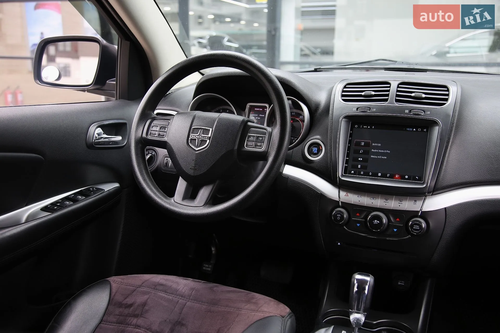 2011 Dodge Journey - мініатюра 11