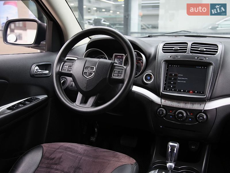 Позашляховик / Кросовер Dodge Journey 2011 в Харкові