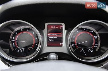 Позашляховик / Кросовер Dodge Journey 2011 в Харкові