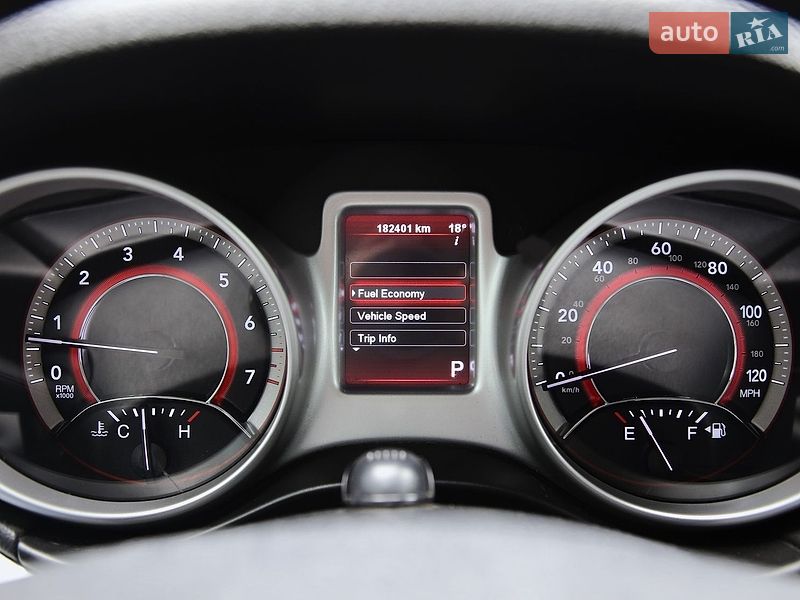 Позашляховик / Кросовер Dodge Journey 2011 в Харкові