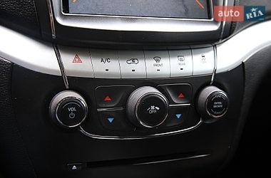 Позашляховик / Кросовер Dodge Journey 2011 в Харкові