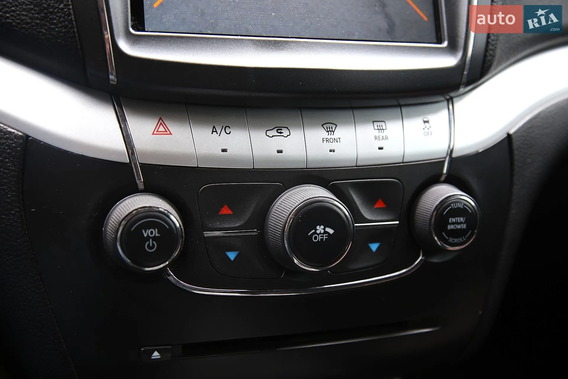 2011 Dodge Journey - мініатюра 17