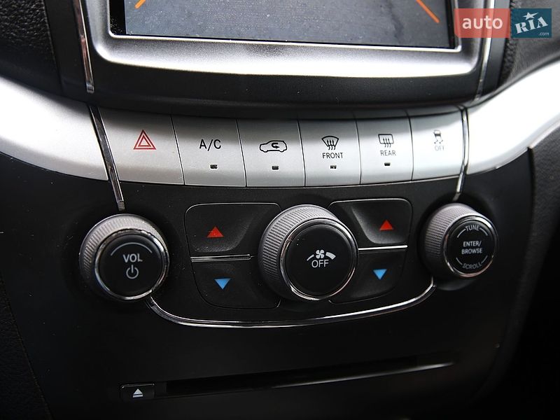 Позашляховик / Кросовер Dodge Journey 2011 в Харкові