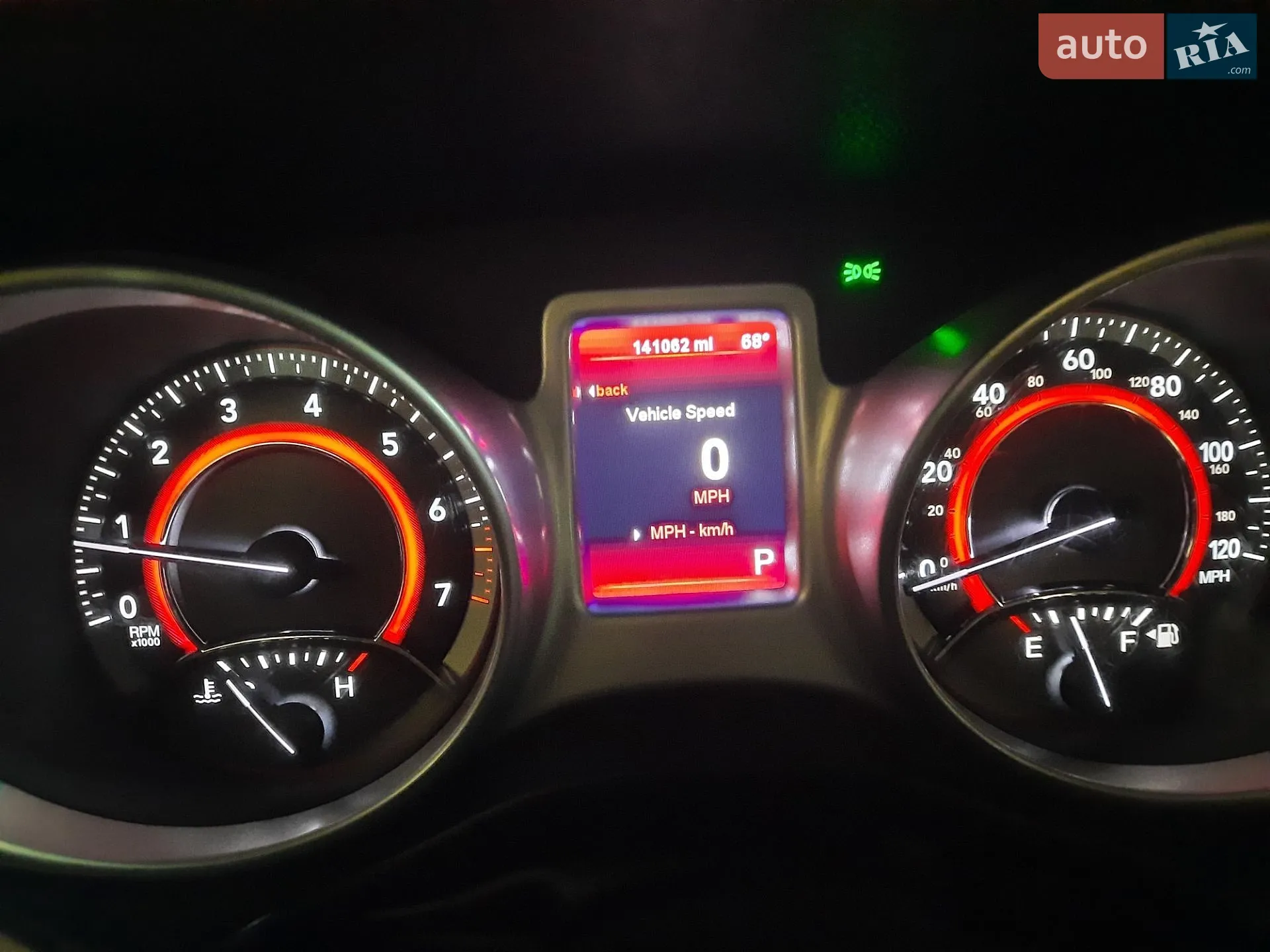 2011 Dodge Journey - мініатюра 3