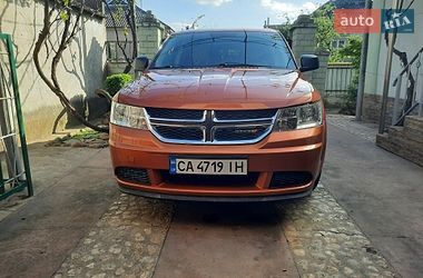 Позашляховик / Кросовер Dodge Journey 2011 в Вознесенську