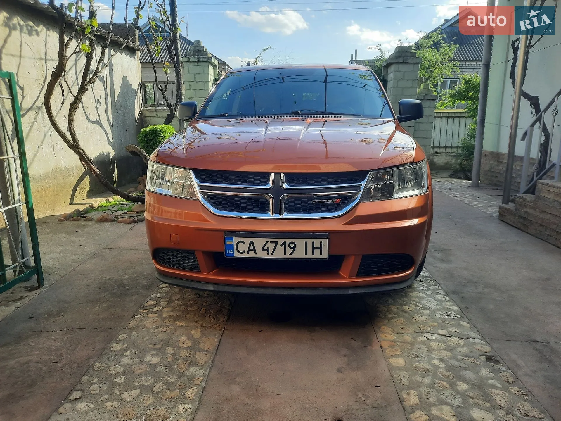 2011 Dodge Journey - фото 1