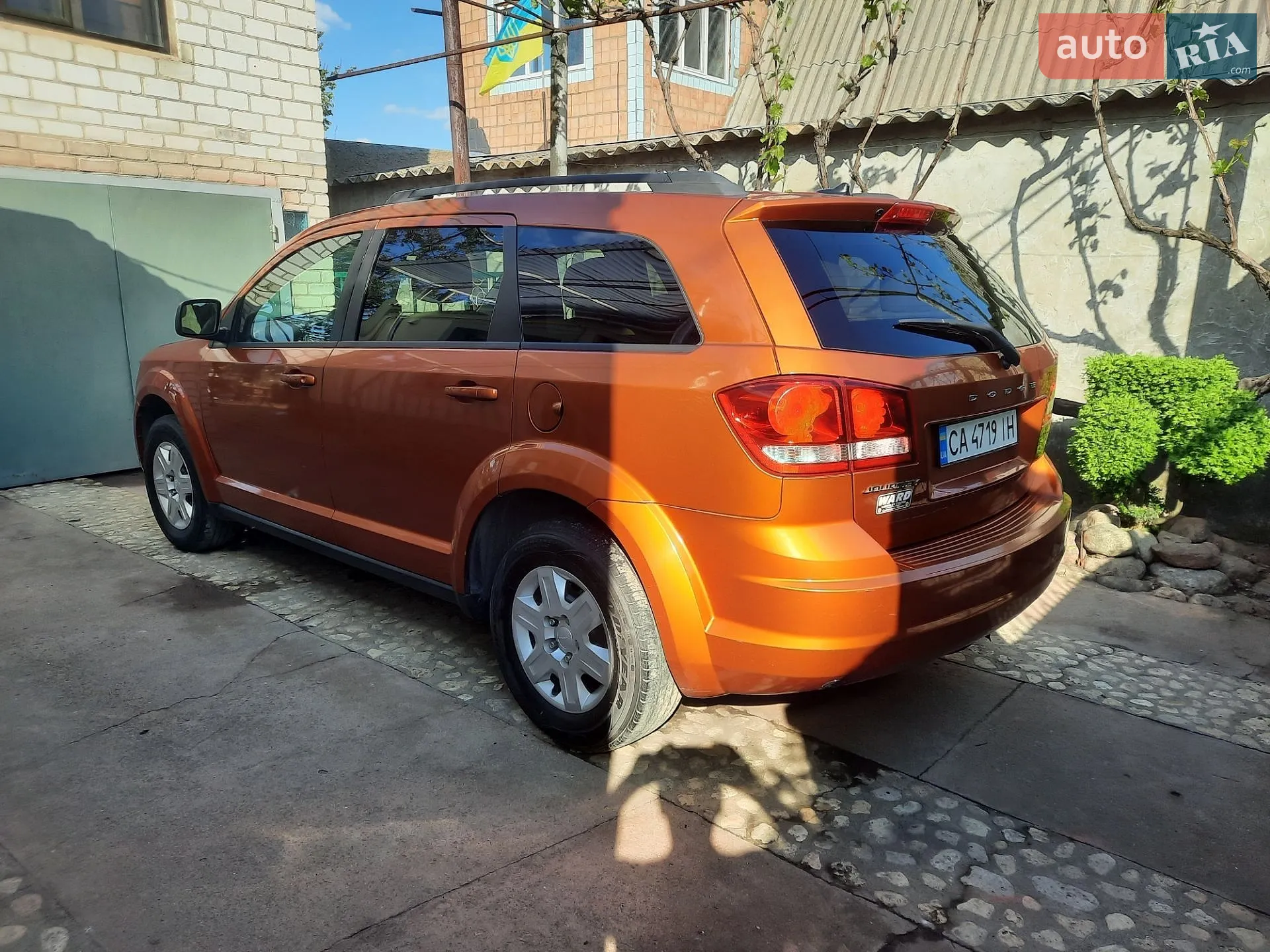 2011 Dodge Journey - мініатюра 14