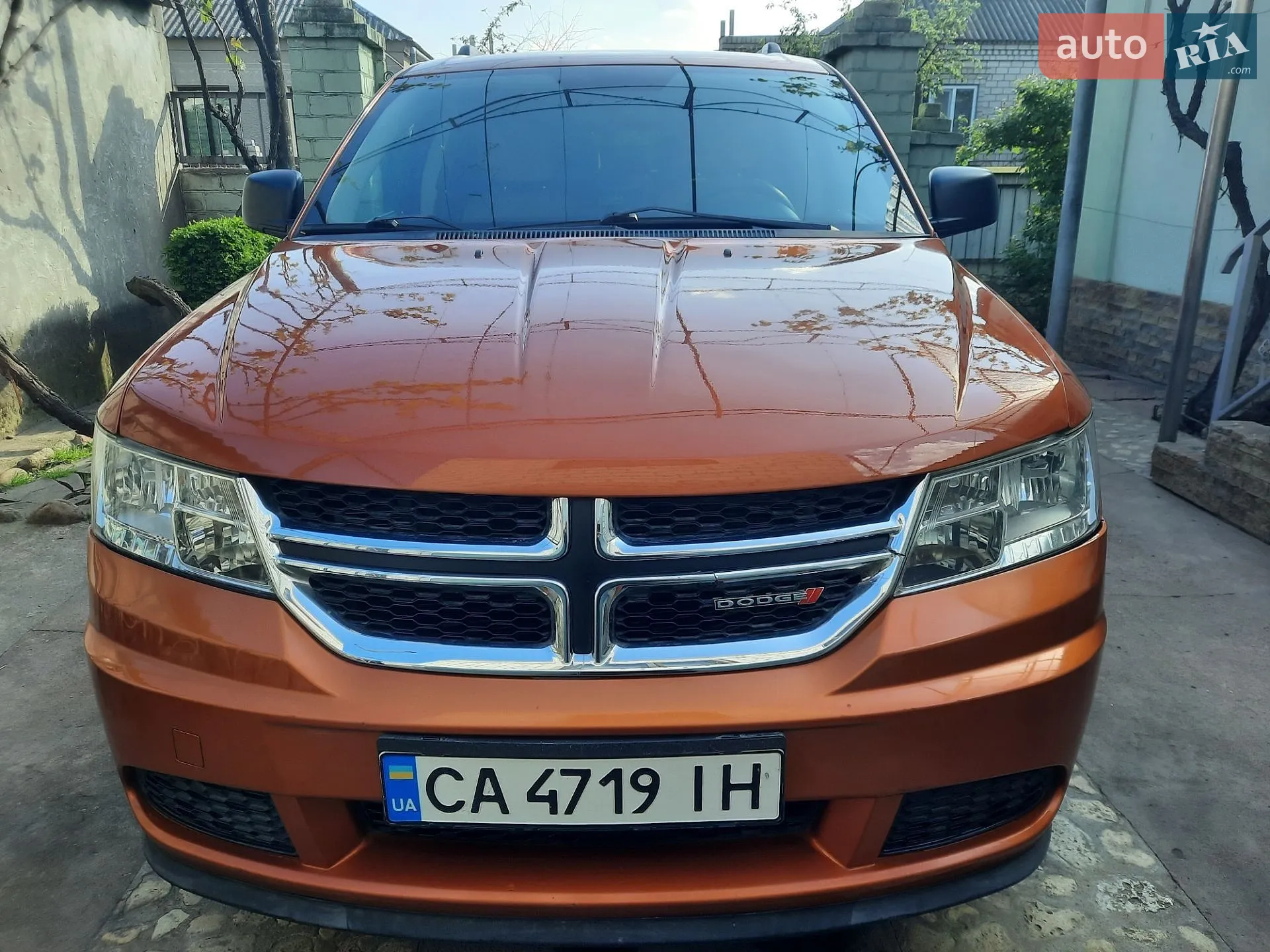 2011 Dodge Journey - мініатюра 17
