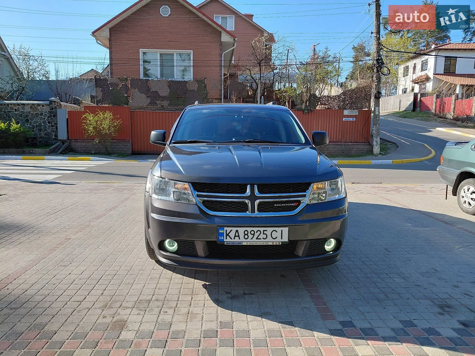2015 Dodge Journey - мініатюра 2