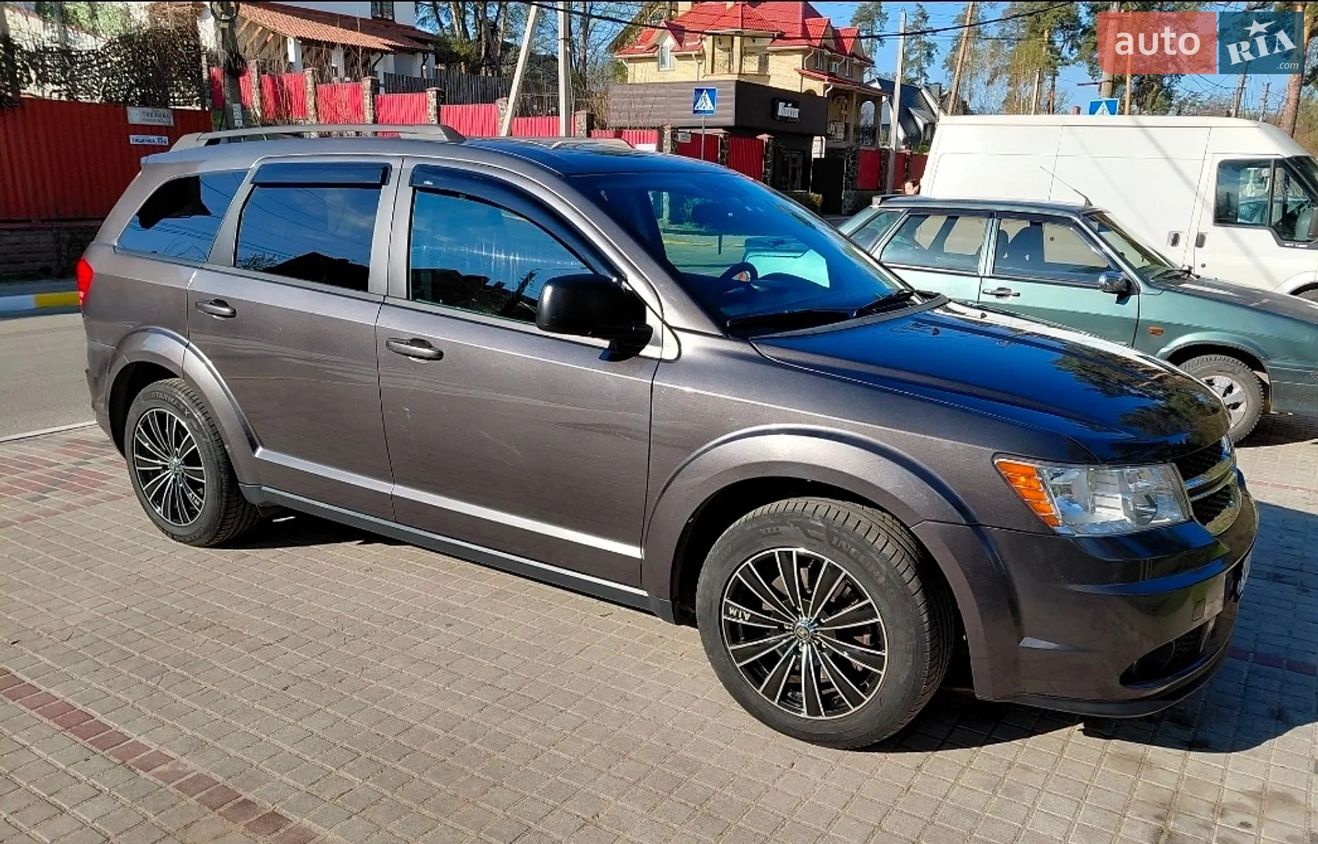 2015 Dodge Journey - мініатюра 8