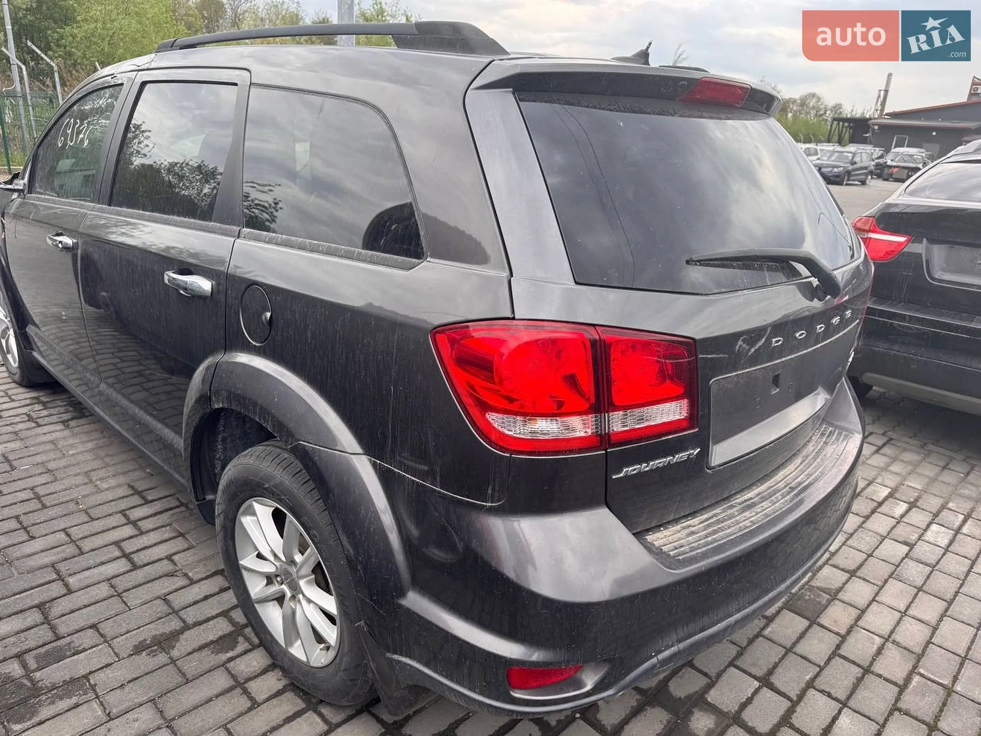 2015 Dodge Journey - мініатюра 6