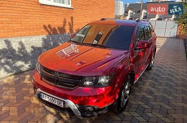 Внедорожник / Кроссовер Dodge Journey 2016 в Броварах