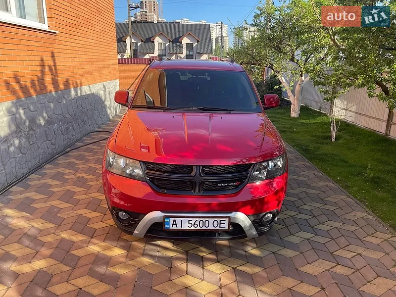 Dodge Journey