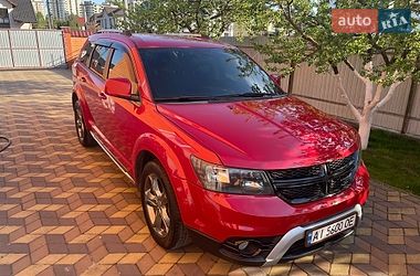Внедорожник / Кроссовер Dodge Journey 2016 в Броварах