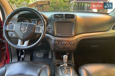 Внедорожник / Кроссовер Dodge Journey 2016 в Броварах