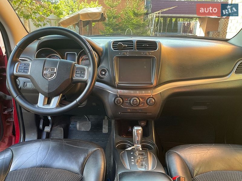 Внедорожник / Кроссовер Dodge Journey 2016 в Броварах