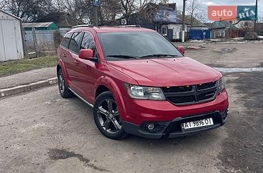 Внедорожник / Кроссовер Dodge Journey 2014 в Переяславе