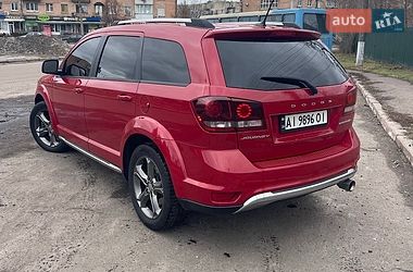 Внедорожник / Кроссовер Dodge Journey 2014 в Переяславе