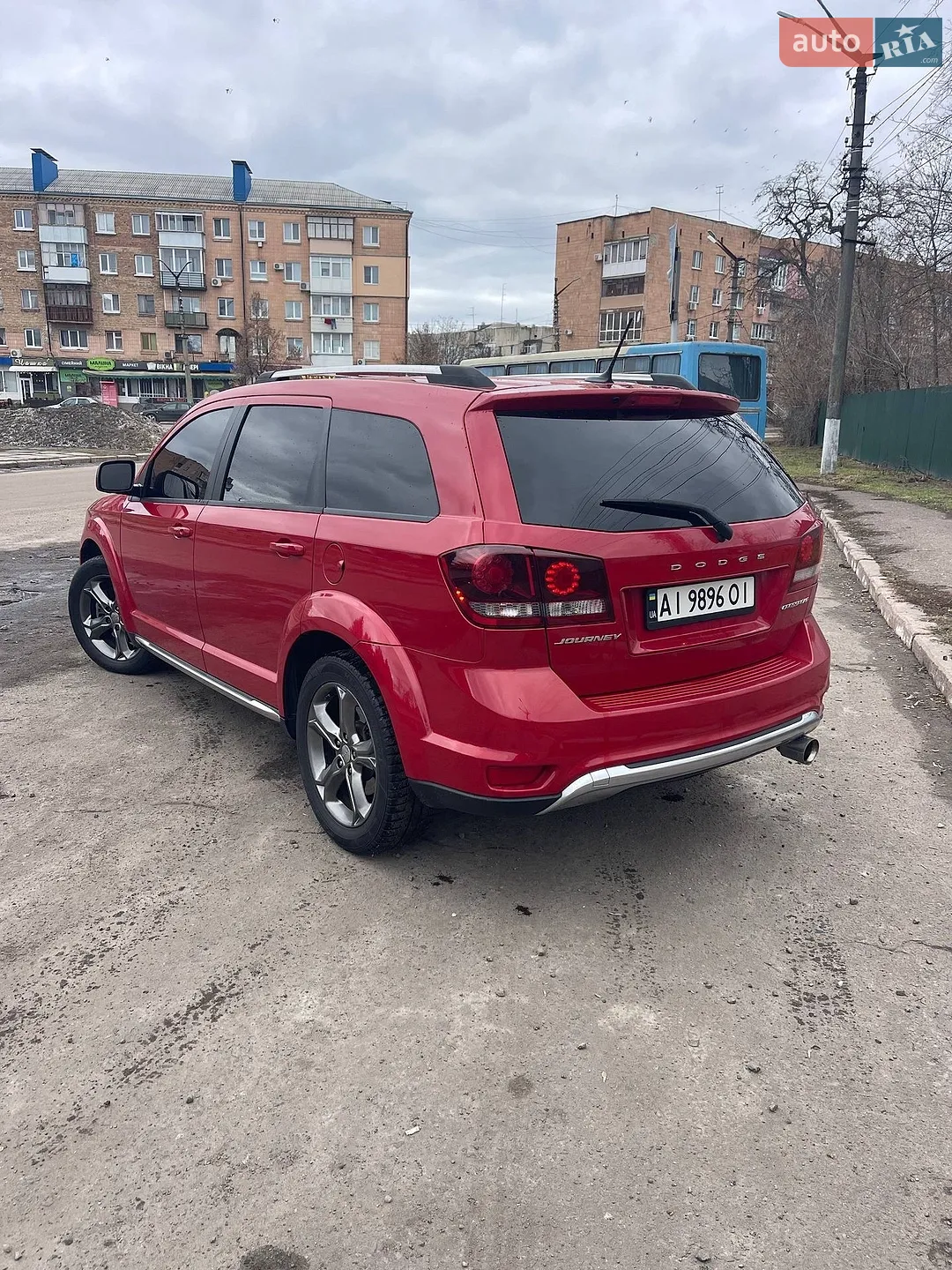 2014 Dodge Journey - мініатюра 4