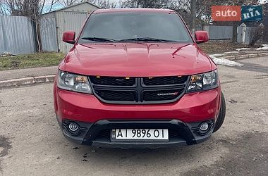 Внедорожник / Кроссовер Dodge Journey 2014 в Переяславе