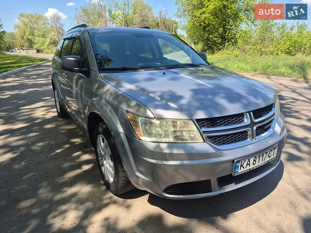 2016 Dodge Journey - мініатюра 30