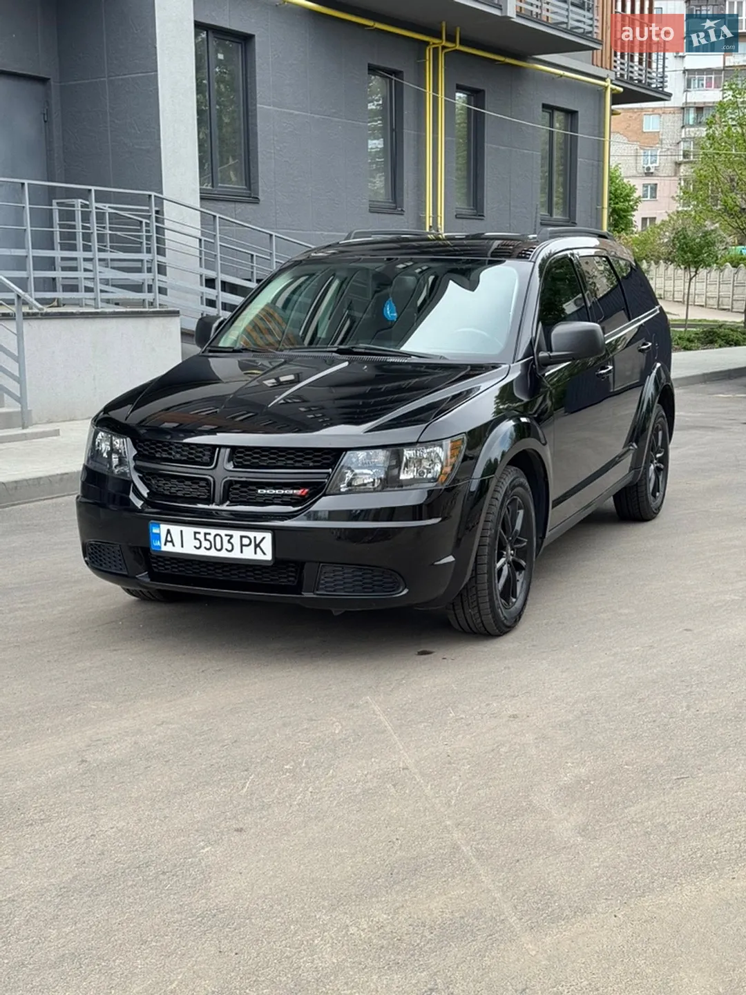 2020 Dodge Journey - фото 1
