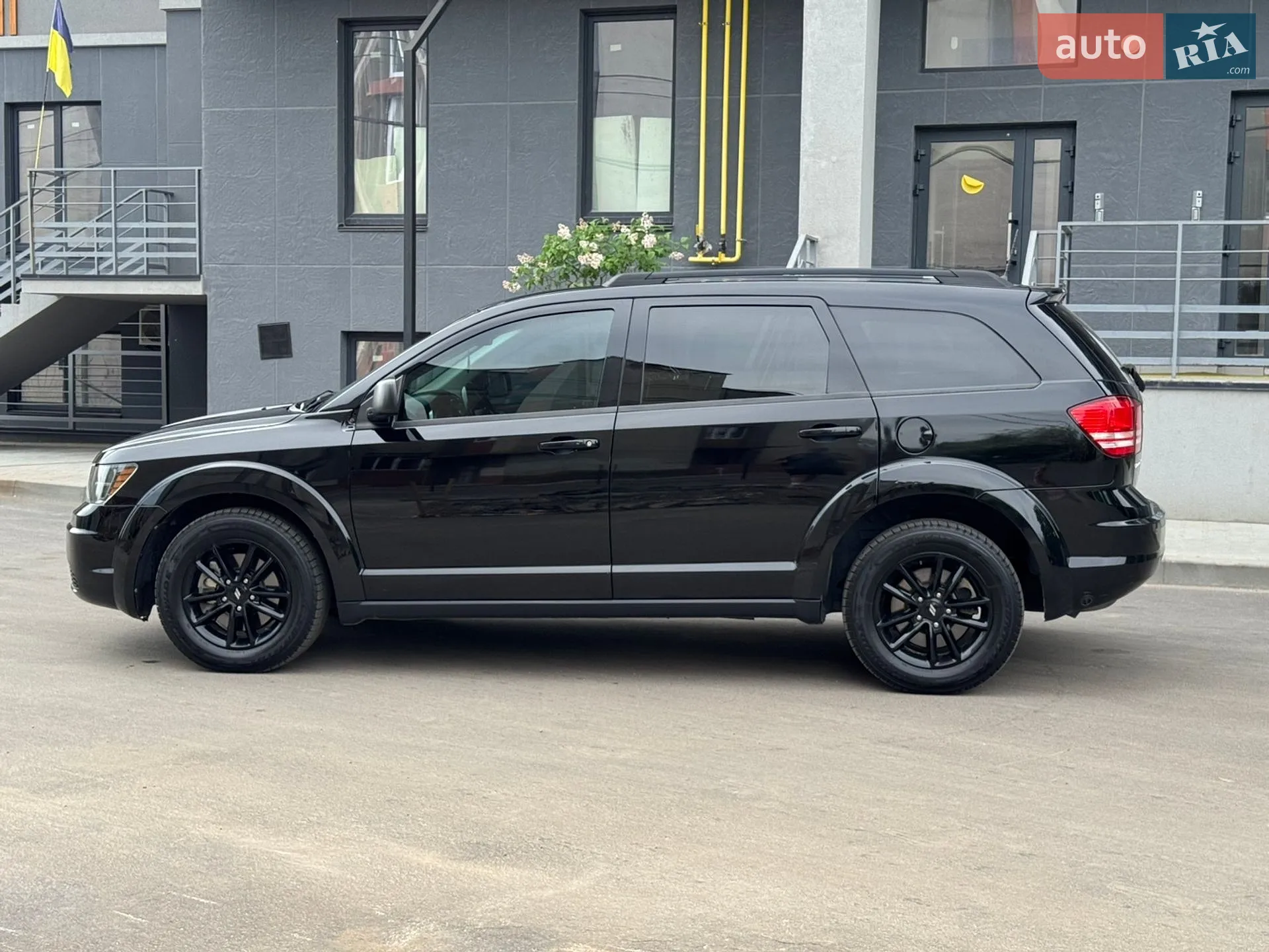 2020 Dodge Journey - мініатюра 8