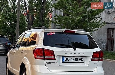 Внедорожник / Кроссовер Dodge Journey 2017 в Харькове