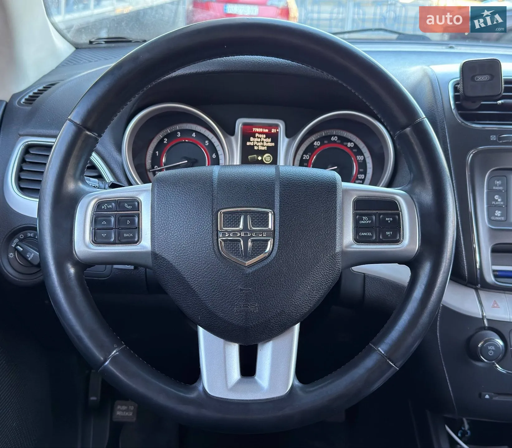 2018 Dodge Journey - мініатюра 15