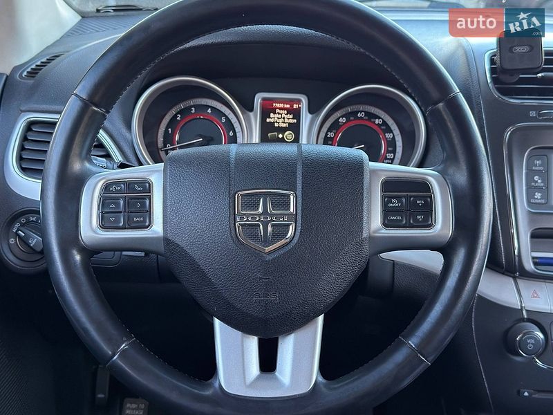 Внедорожник / Кроссовер Dodge Journey 2018 в Киеве