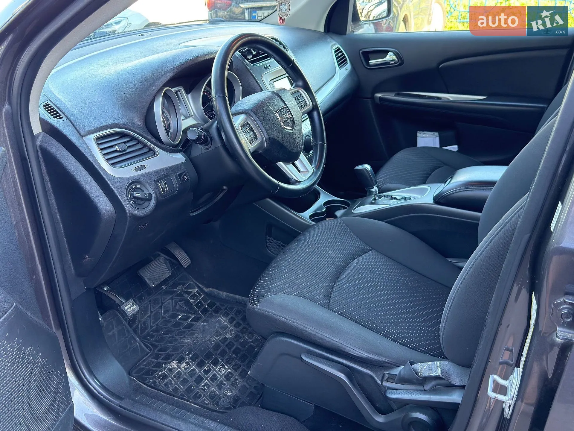 2018 Dodge Journey - мініатюра 21